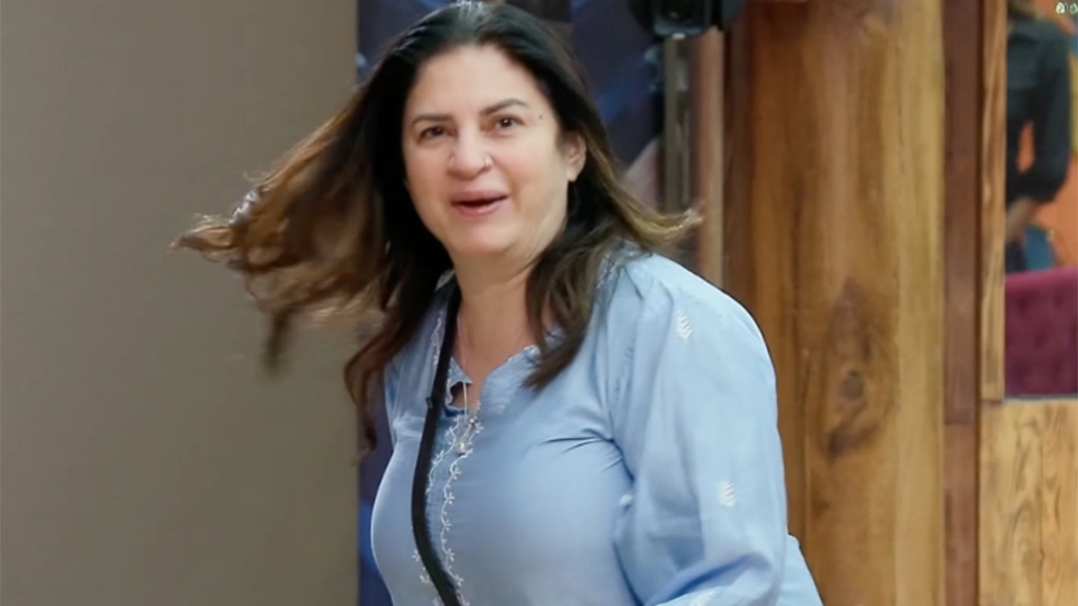 '33 साल के बूढ़े...', अभिषेक पर गुस्साईं 61 साल की कुनिका, TV पर दिया श्राप- तू हमेशा...