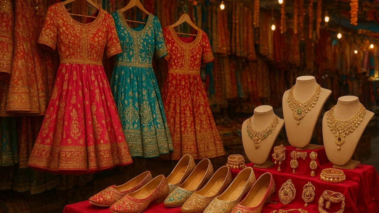 शादी की खरीदारी शुरू करने से पहले नोट करें ये टिप्स, सस्ते में होगी शॉपिंग
