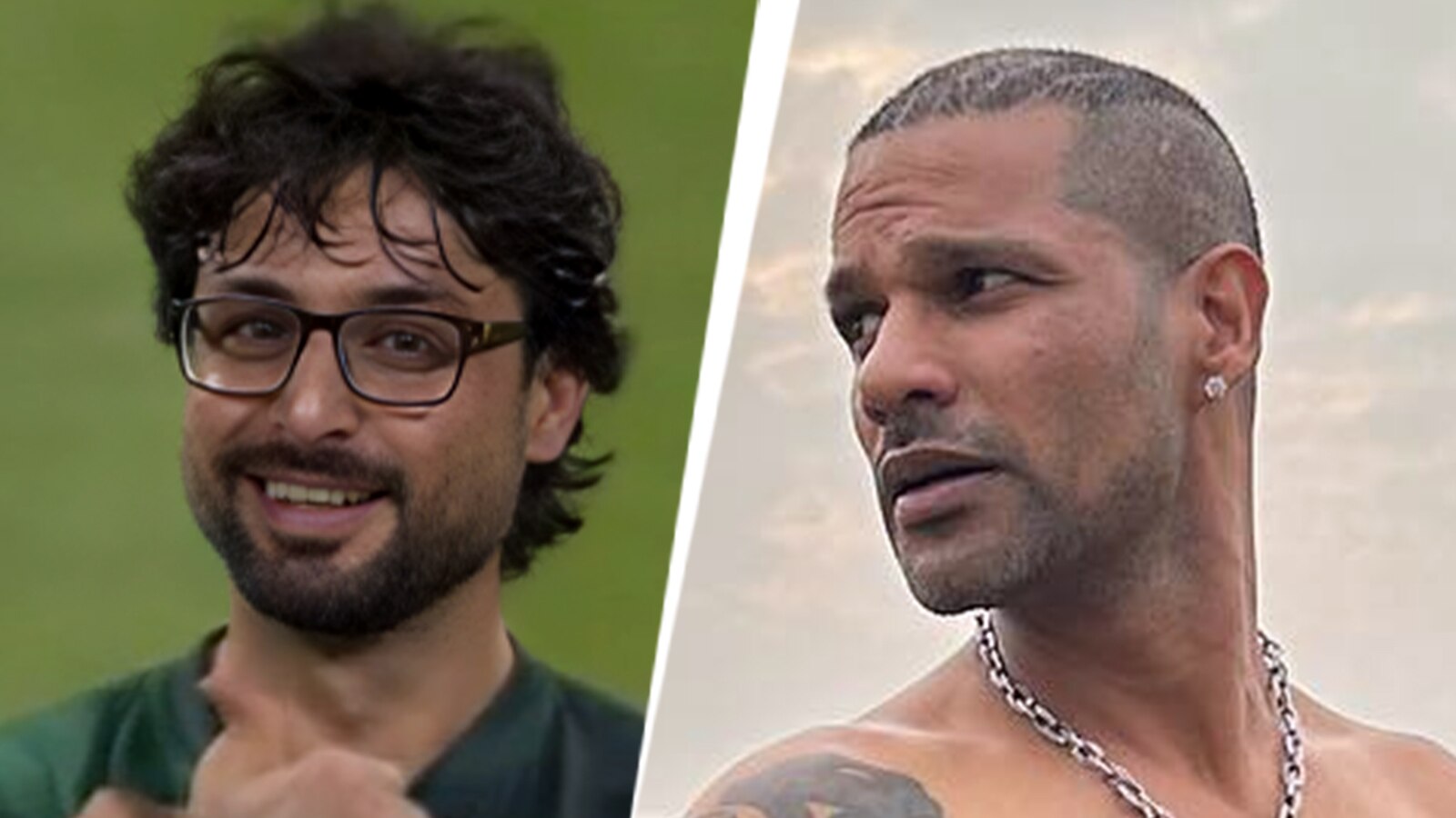 पाकिस्तानी क्रिकेटर ने दिया धवन को बॉक्स‍िंग का चैलेंज, चर्चा में ये VIDEO