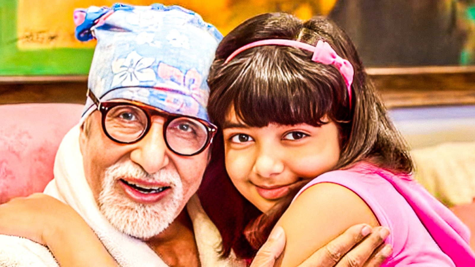 14 साल की हुईं आराध्या, पोती के बर्थडे पर अमिताभ का इमोशनल पोस्ट, बोले- खोने का दर्द...