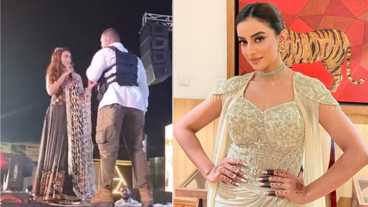 'मुझे मत सिखाओ...', अश्लील गाने की डिमांड पर भड़कीं अक्षरा सिंह, स्टेज से सुनाई खरी-खरी