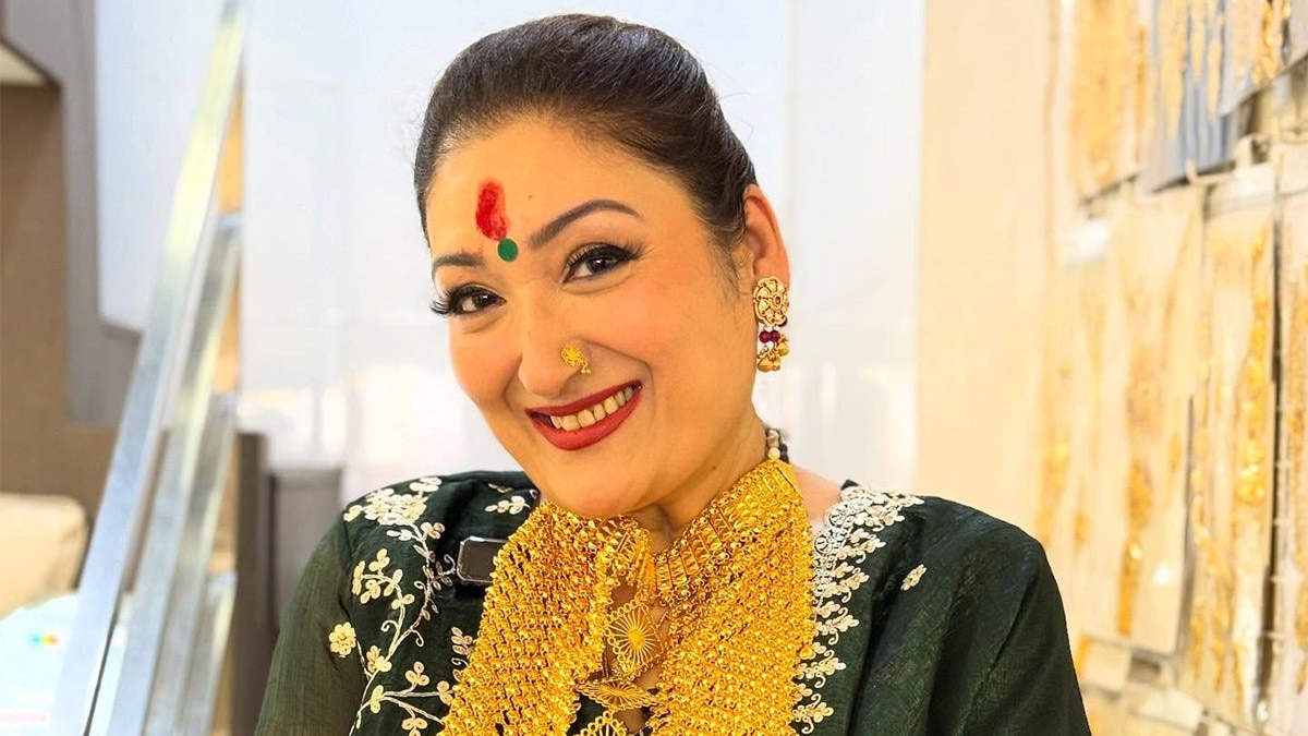 मराठी एक्ट्रेस संग गोविंदा का अफेयर? भड़कीं सुनीता, बोलीं- रंगे हाथ...