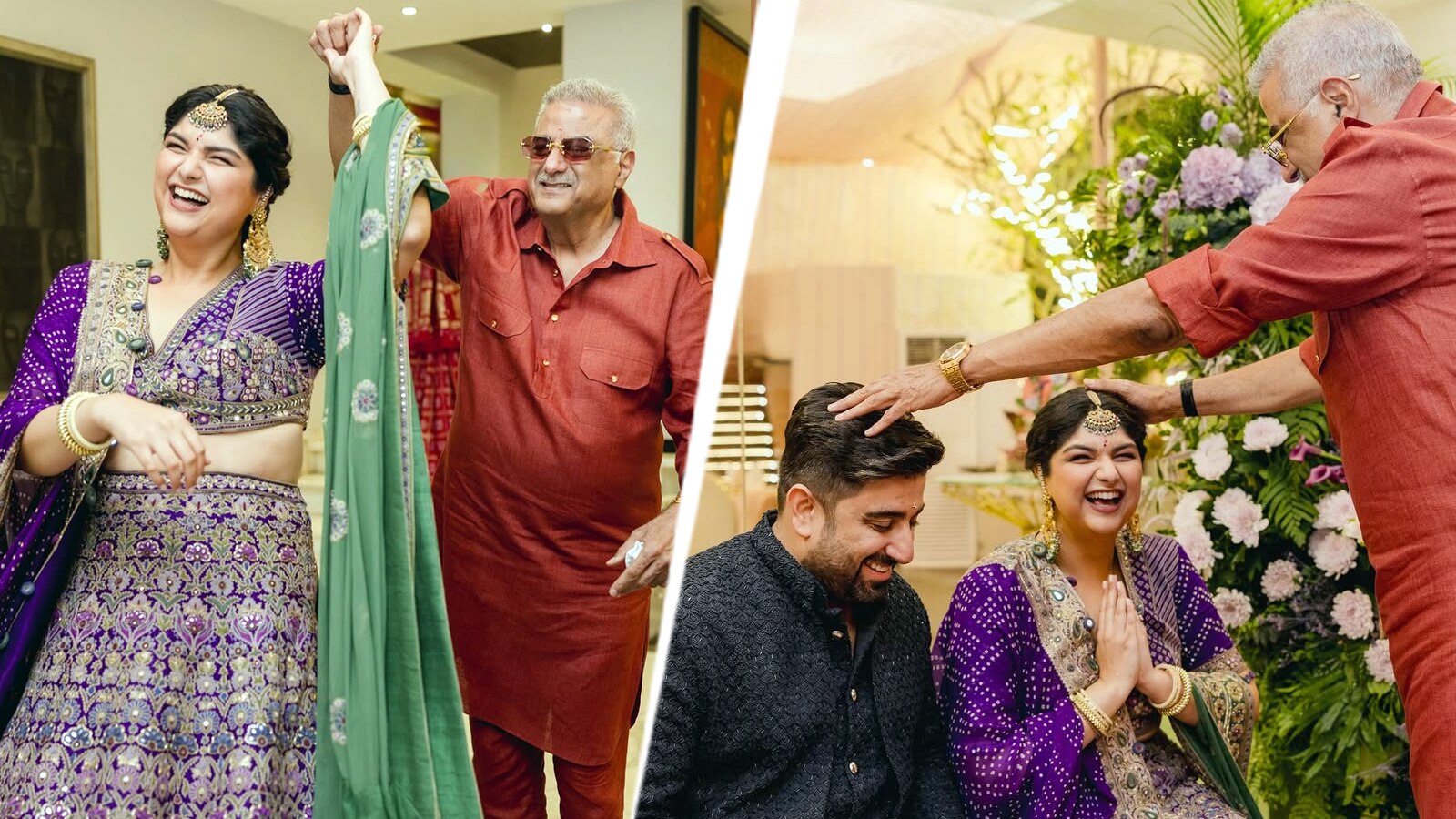 कपूर खानदान की बेटी बनेगी दुल्हन, अर्जुन ने जीजा को लगाया टीका, बोनी ने दिया आशीर्वाद