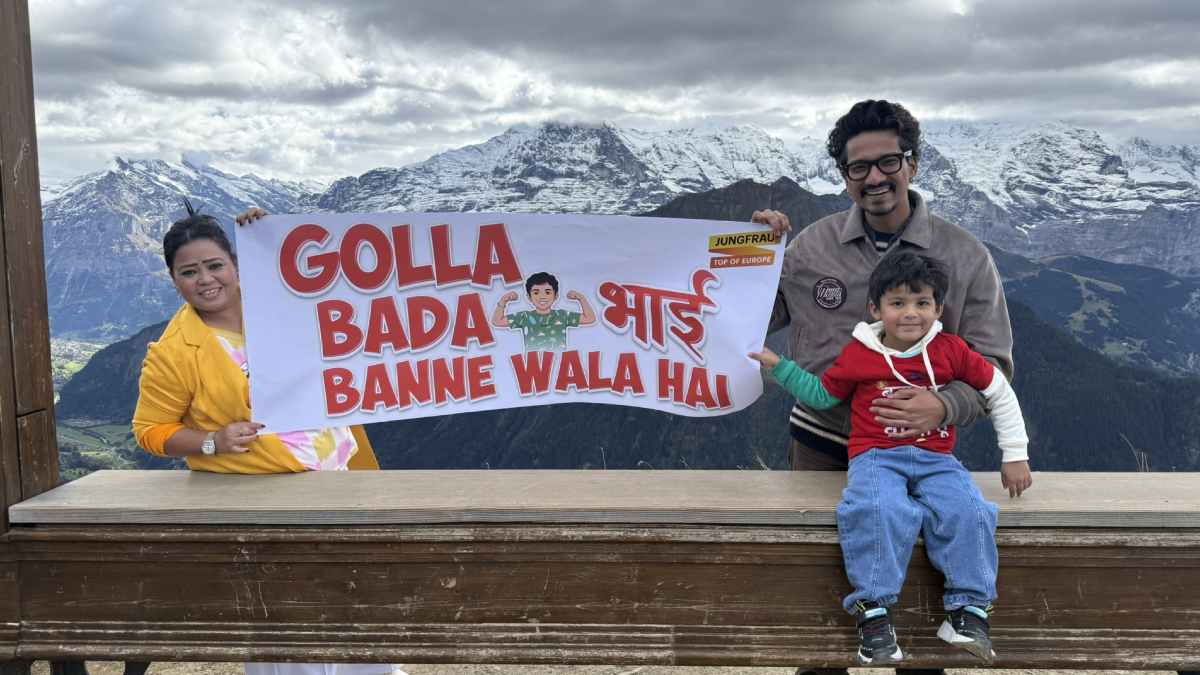 'बेटी पैदा होने वाला इंजेक्शन बता दो', जब करीना से भारती ने पूछा था, पूरी होगी दुआ?