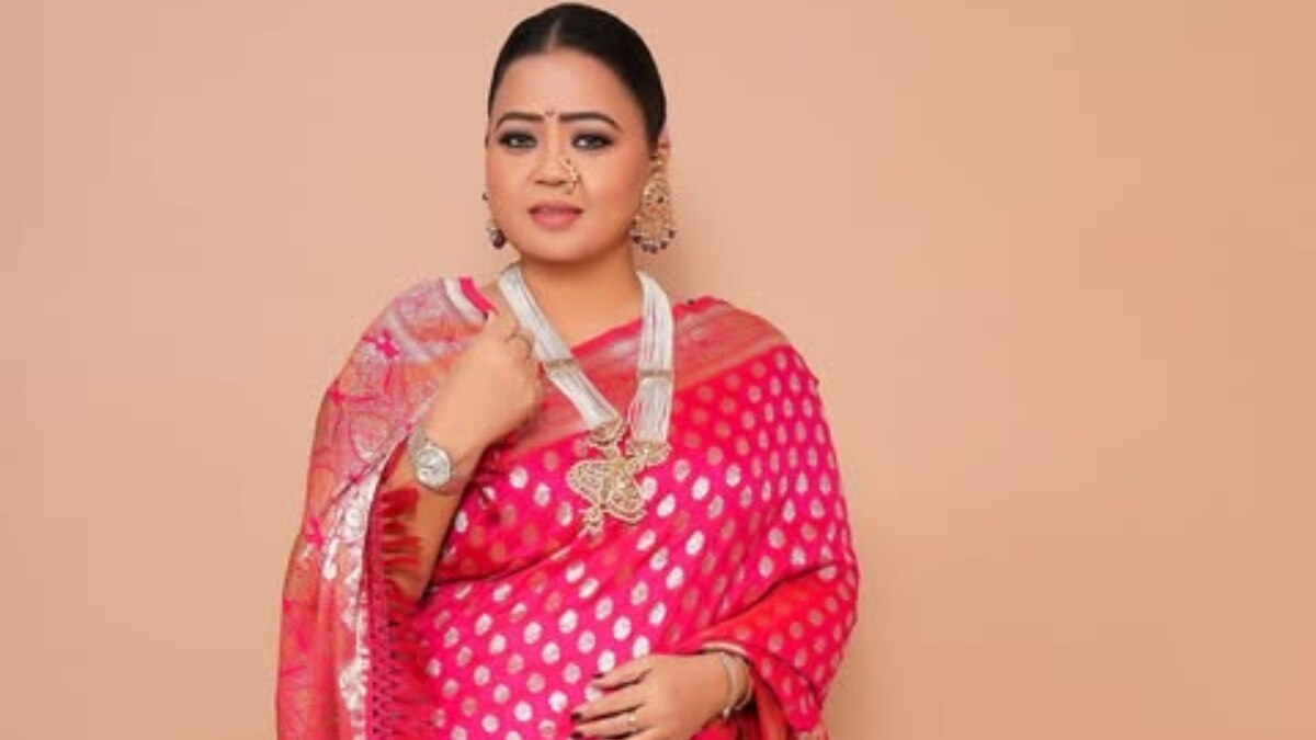 41 की उम्र में दूसरी बार मां बनेंगी भारती, चहकते हुए फ्लॉन्ट किया बेबी बंप, फैंस बोले- बेटी...