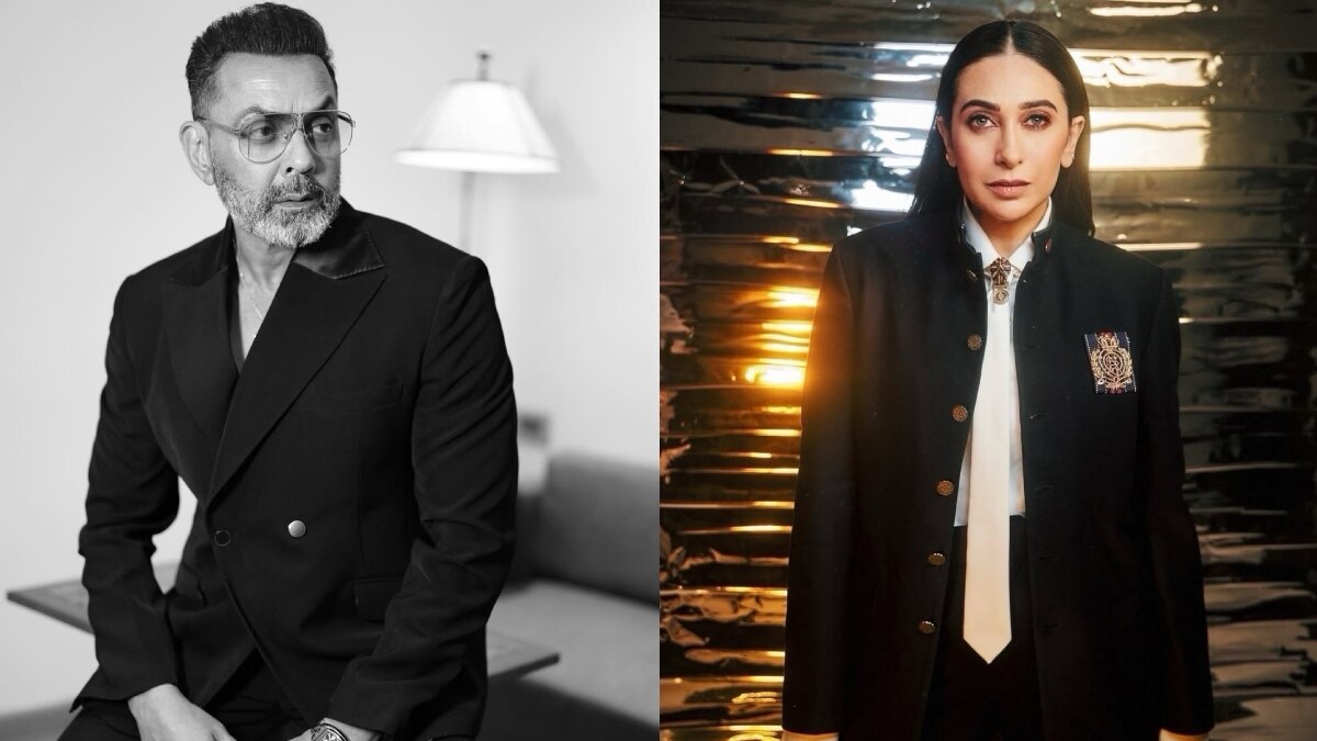 करिश्मा कपूर के साथ होना था बॉबी का डेब्यू, मगर एक्ट्रेस ने छोड़ दी फ‍िल्म