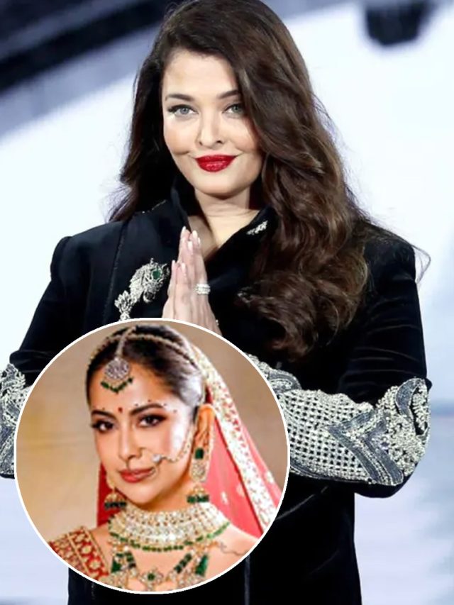 Top News: दुल्हन बनी 'बालिका वधू' की आनंदी, रैंप पर ऐश्वर्या राय ने बिखेरा जलवा