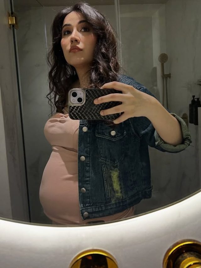 शादी के 6 साल बाद मां बनी मशहूर एक्ट्रेस, बिना सोए गुजार रही रातें, बोली- बहुत मुश्किल...