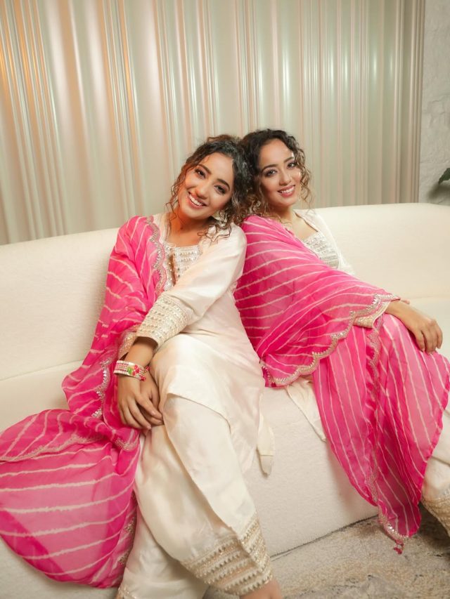 नहीं टूटी चिंकी-मिंकी की जोड़ी, शो की खातिर किया नाटक, बोलीं- वो गलत...