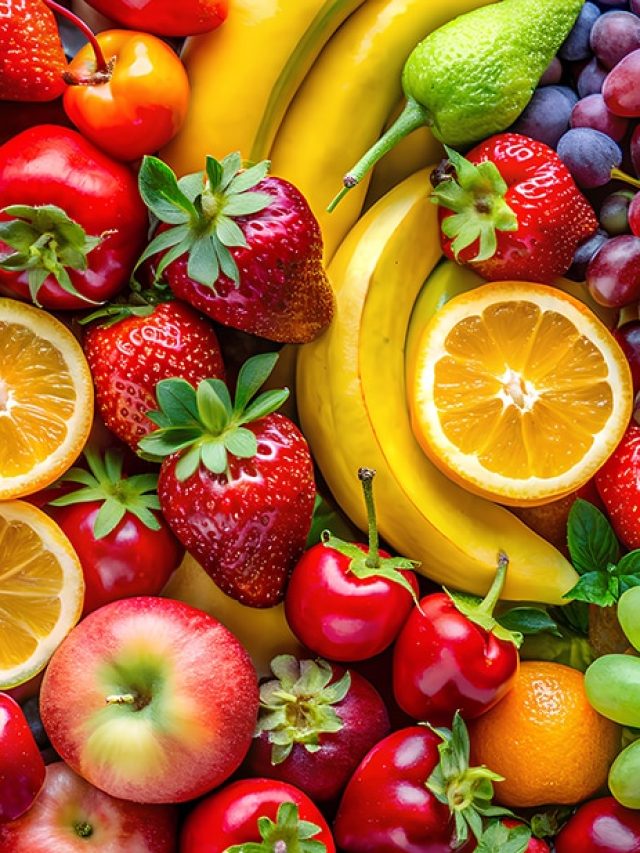 From citrus to cherries: The unexpected fruits lowering uric acid, naturally.
