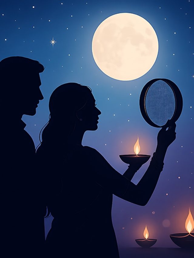 Fasting for love: The deep-rooted symbolism of Karwa Chauth in modern India