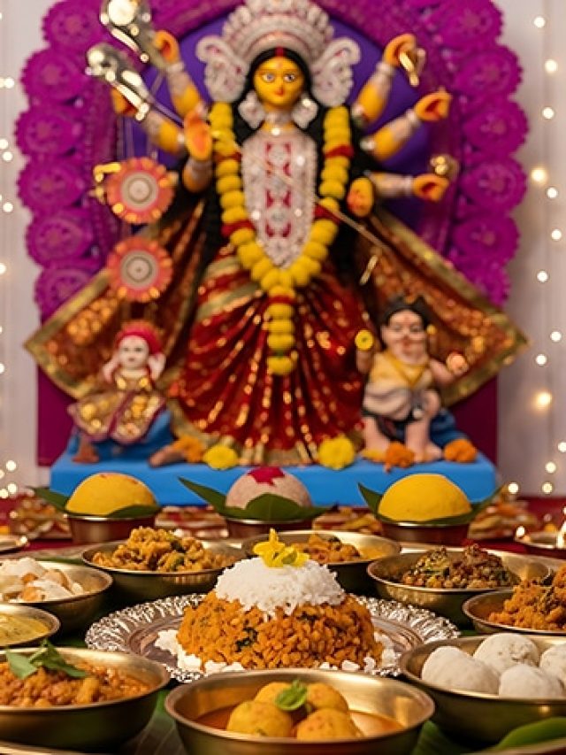 Durga Puja’s secret stars: The snacks you can’t afford to miss in 2025