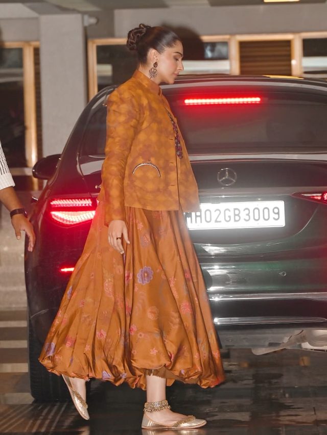 कपूर खानदान में बजेगी शहनाई, अर्जुन ने संभाली जिम्मेदारी, कैमरे से बचती दिखीं सोनम