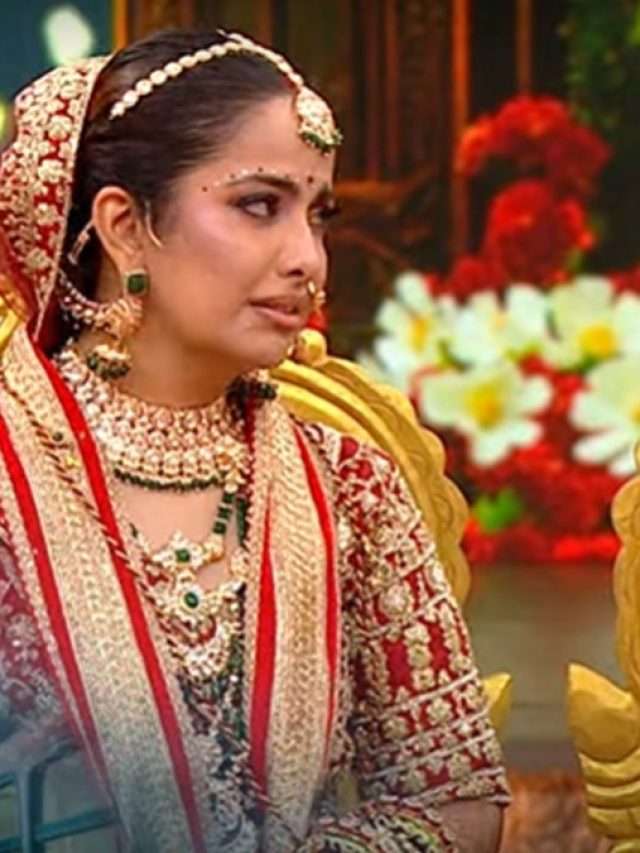 रोने की एक्टिंग करनी होगी, सोचकर मशहूर एक्ट्रेस ने TV पर की शादी, क्यों हुआ बुरा हाल?
