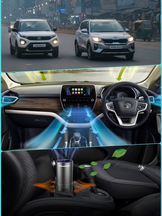 भारी ट्रैफिक में भी ताजी हवा! Air-Purifier के साथ आती हैं ये सस्ती कारें