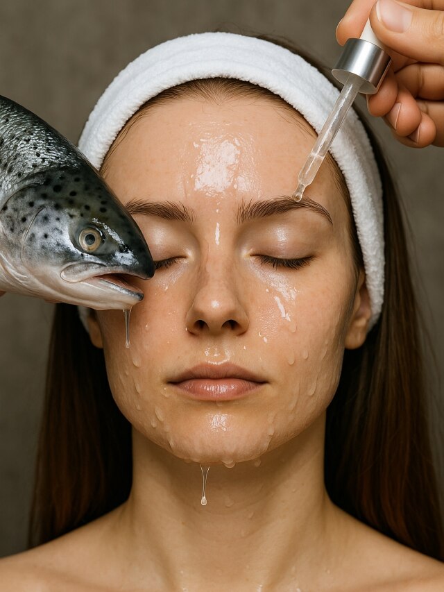 चेहरे पर मछली का स्पर्म... नया ब्यूटी ट्रेंड बना लोगों की पसंद! डॉक्टर ने बताई प्रोसेस-कीमत