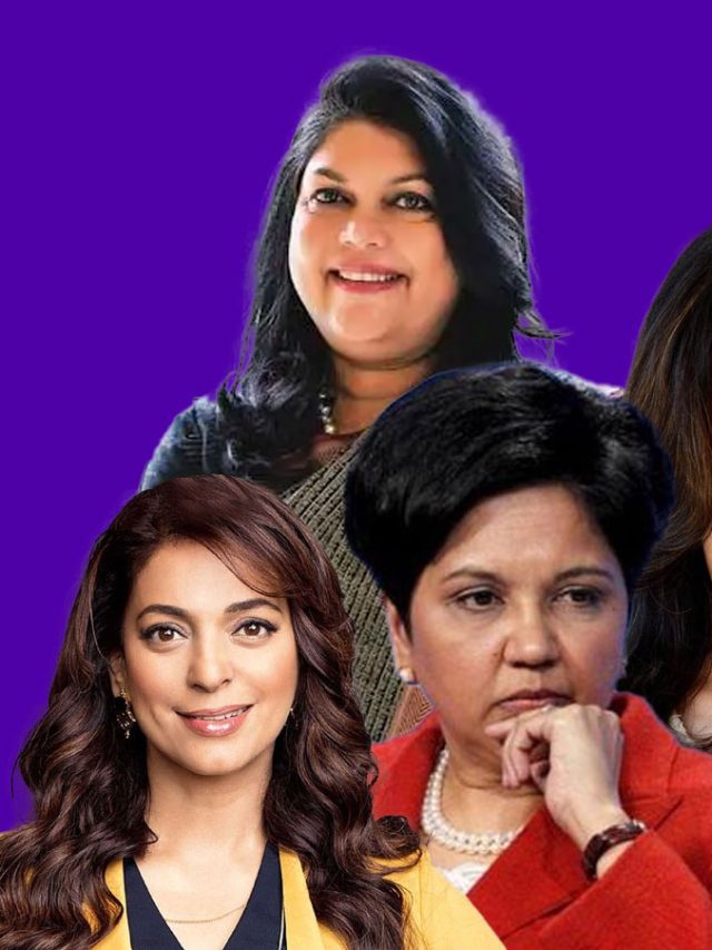 From garages to global empires: Meet India’s 10 richest women entrepreneurs