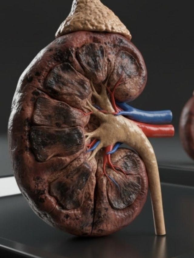 अंदर ही अंदर 'किडनी को खाना' शुरू कर देते हैं ये 4 फूड्स! आज ही बना लें इनसे दूरी