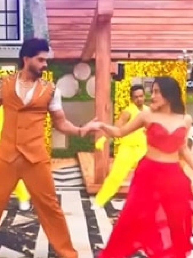 निक्की तंबोली के बॉयफ्रेंड संग धनश्री का डांस, सामने आया वीड‍ियो