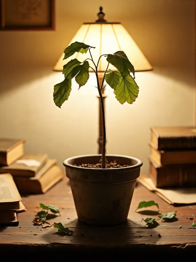 क्या पौधों को कम पानी दे रहे हैं आप? इन संकेतों से करें पहचान