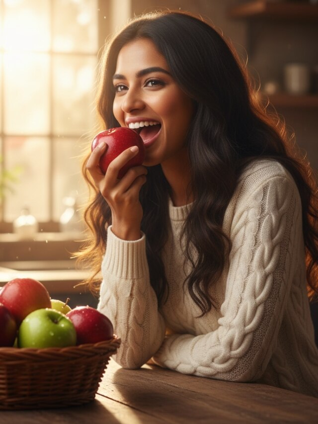 सेब खाने का क्या है सबसे सही समय, जान जाएंगे तो ही पूरा फायदा उठा पाएंगे