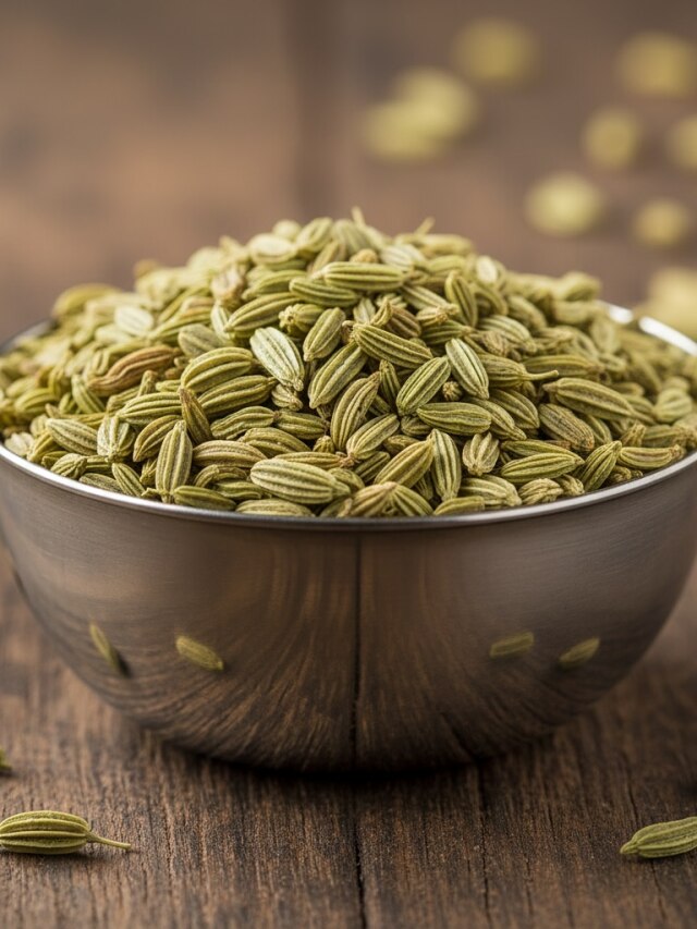 36 से 28 हो जाएगा कमर का साइज, अगर हेल्दी डाइट संग पिएंगे सौंफ का पानी