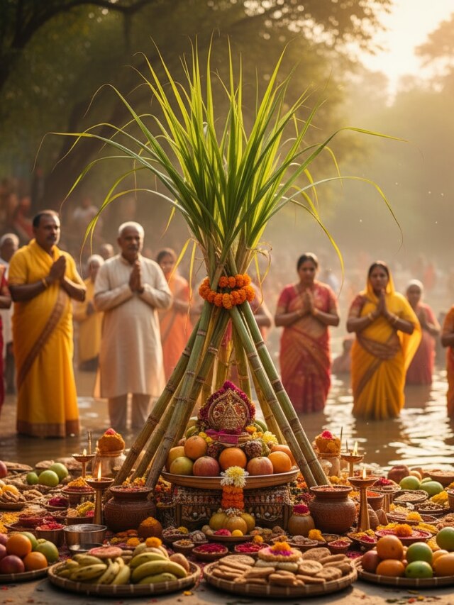 छठी मैय्या के पसंदीदा गन्ना खाने से शरीर पर पड़ता है ये फर्क, जानिए फायदे