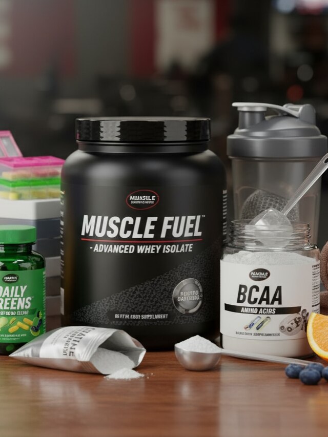 क्या आप भी करते हैं सप्लीमेंट्स लेने में ये गलतियां! डॉक्टर ने बताया इन्हें लेने का सही तरीका