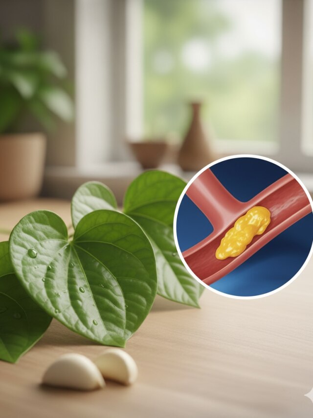 खाने के बाद चबा लें ये हरा पत्ता, कब्ज और गंदे कोलेस्ट्रॉल से मिलेगी राहत