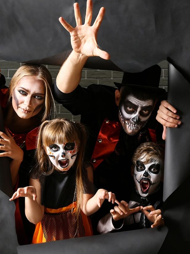 From witches to werewolves: The psychology behind your Halloween alter ego