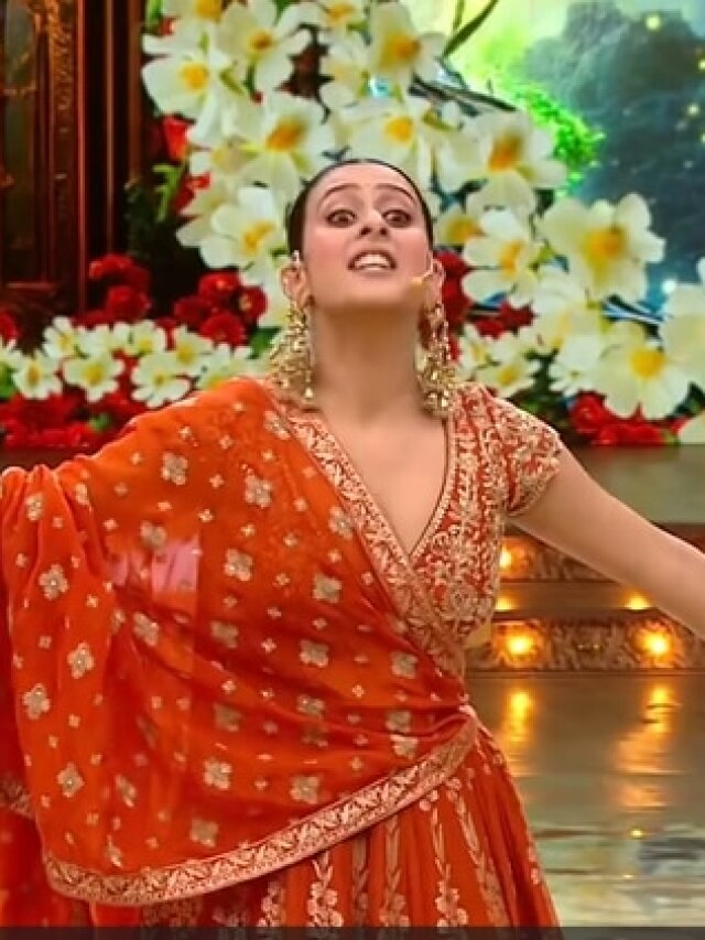 सामने खड़े दोनों Ex बॉयफ्रेंड, कड़वाहट भुलाकर साथ नाची एक्ट्रेस, देखकर चौंके मुनव्वर