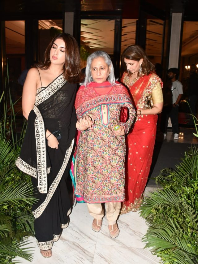 'मुंह तोड़ दूंगी' पैप्स पर चिल्लाईं जया बच्चन, दी वॉर्निंग, वीडियो वायरल