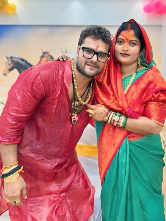 'पत्नी को छोड़ दूं तो 25 ऑप्शन मिलेंगे, मगर कितनों को छोडूंगा?' बोले खेसारी