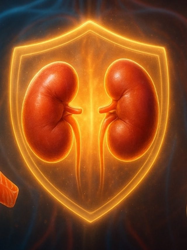 किडनी को सड़ने नहीं देते ये 4 'जादुई' फूड्स! अंदर से करते हैं साफ, लंबी उम्र तक रहेंगे फिट