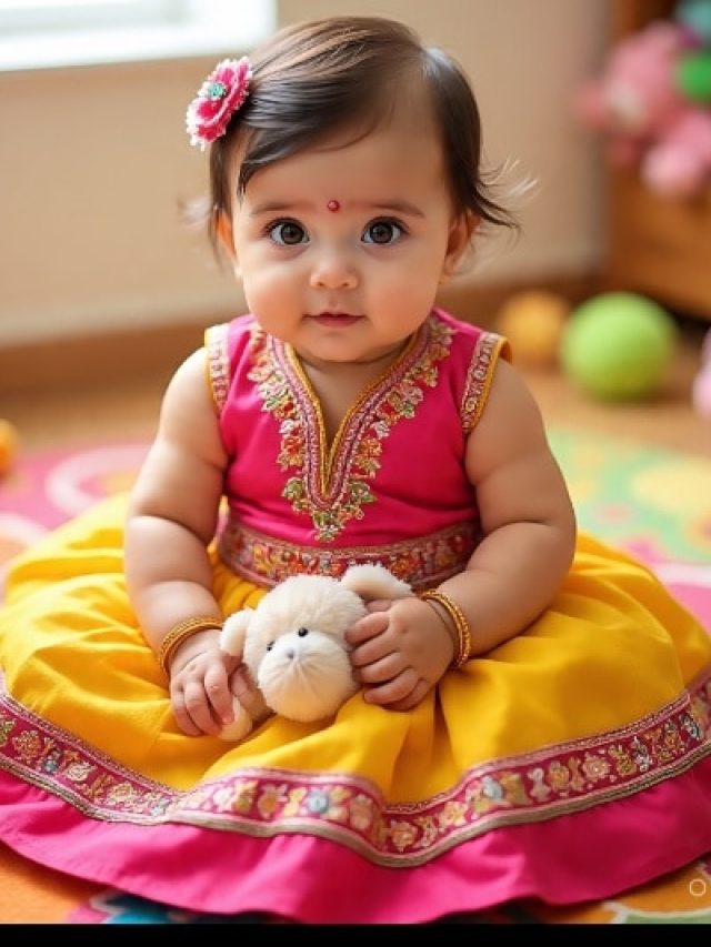 बेटी को दें N से शुरू होने वाले ये मीनिंगफुल नाम, भीड़ में भी बिखेरेगी अपनी चमक