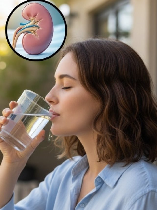 किडनी को डैमेज होने से बचाना है तो रोज पिएं इतना पानी