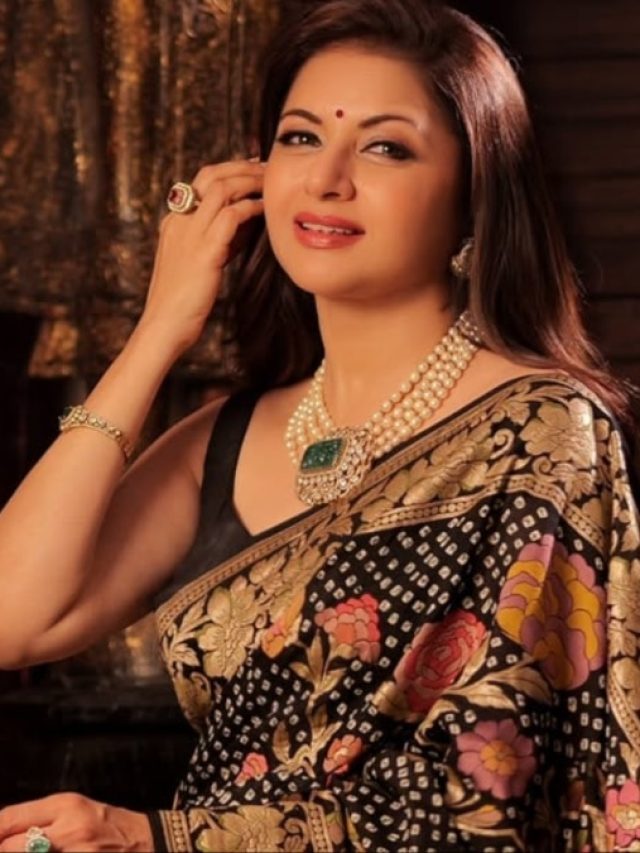 सलमान खान की हीरोइन भाग्यश्री ने बनाई हेल्दी डिश, दिवाली पर आप भी जरूर करें ट्राई