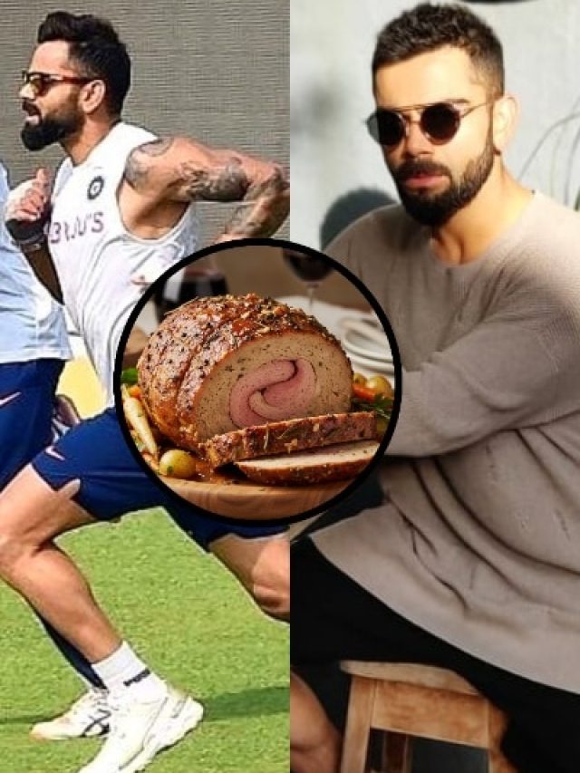 चीते जैसी ताकत के लिए विराट कोहली खाते हैं ये स्पेशल 'मीट', इसके आगे चिकन-मटन भी फेल!