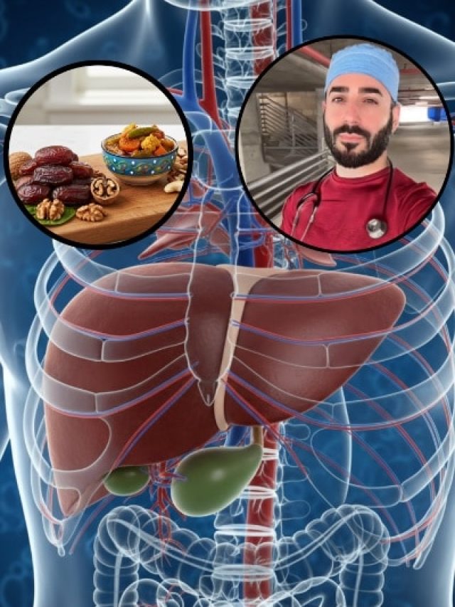 लिवर को हेल्दी रखने के लिए डॉक्टर रोज खाते हैं ये चीजें, जानें इनके फायदे