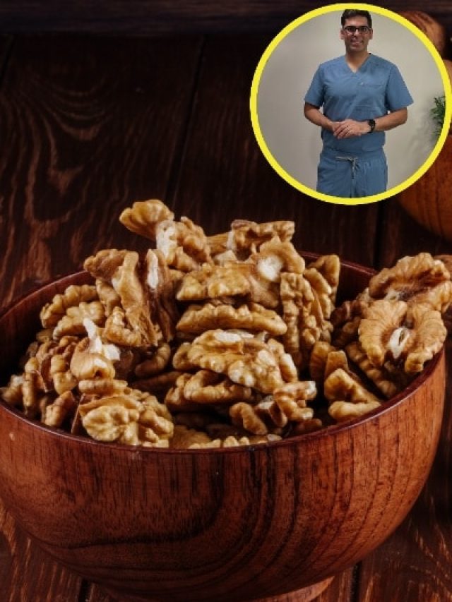 AIIMS ट्रेंड डॉक्टर ने बताया, क्यों हर रोज खाने चाहिए अखरोट... मिलेंगे एक-साथ 10 फायदे