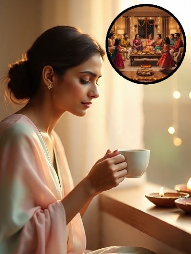 त्योहारों के बाद मन क्यों होता है भारी? इस खालीपन को यूं करें खुद से दूर