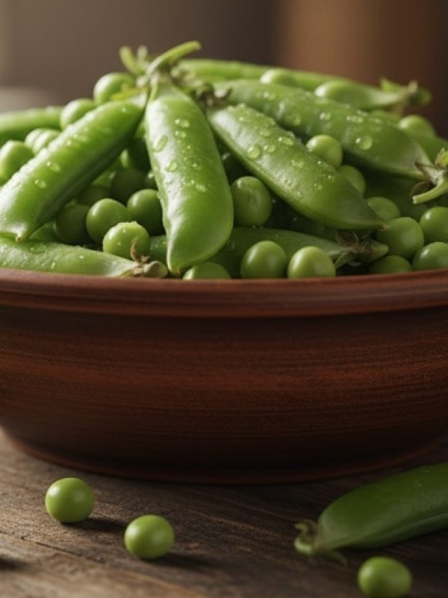 सर्दियो की 'रानी' मटर भूलकर भी न खाएं ये लोग, सेहत पर आ सकती है आफत