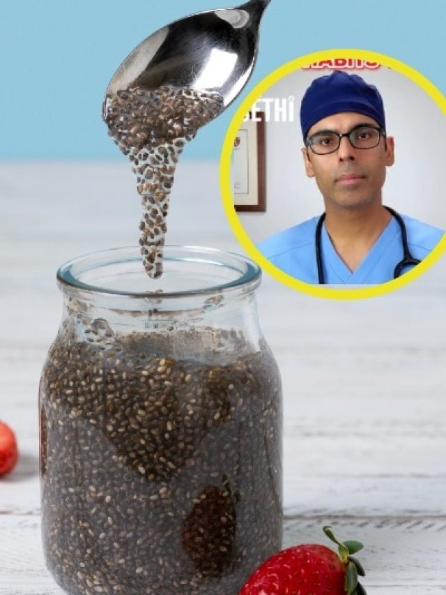 रोजाना 15 दिन तक चिया सीड्स खाने से हेल्थ पर होगा ये असर, जानते ही खाना शुरू कर देंगे