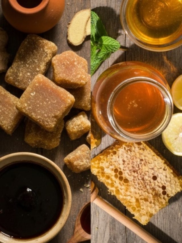गुड़ या शहद, हेल्थ का राजा कौन? रोजाना खाने के लिए क्या है ज्यादा बेहतर