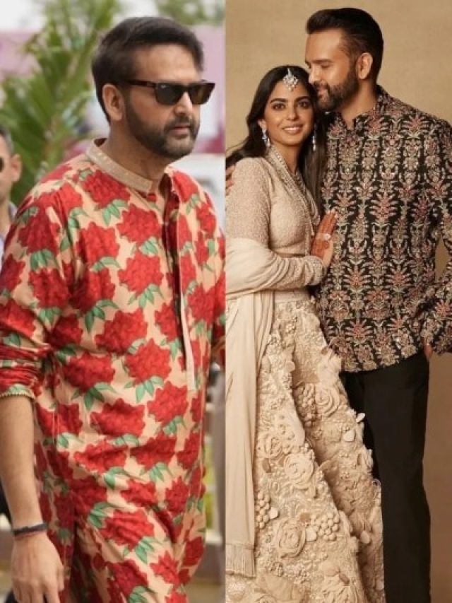 हर लुक में छा जाते हैं अंबानी खानदान के दामाद, ईशा के पति का स्टाइल है बेहद खास, देखें Photos