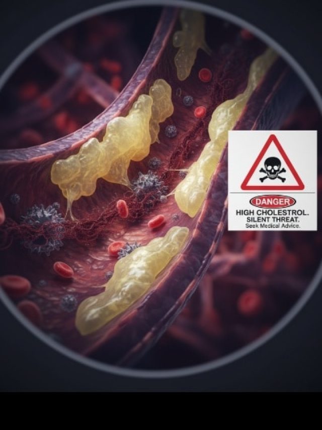 स्किन देती है हाई कोलेस्ट्रॉल की चेतावनी! 5 संकेत समझने में ना करें मिनट भर की भी देर