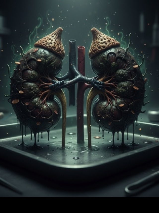 किडनी फेलियर का 'नाइट अलार्म' हैं ये 5 संकेत, नजरअंदाज करके पछताते हैं 90% लोग