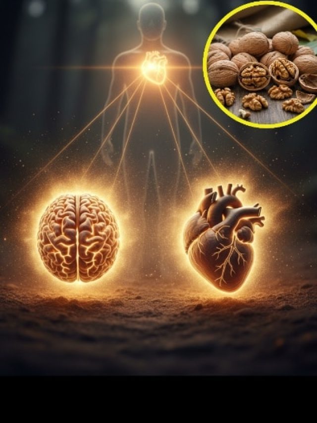रोजाना सिर्फ 2 अखरोट खाकर दिमाग-दिल सब रहेगा फिट! जान लें खाने का सही तरीका