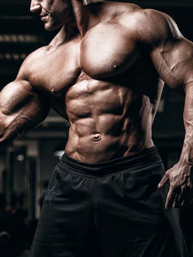 Struggling to gain muscle? It could be your body type