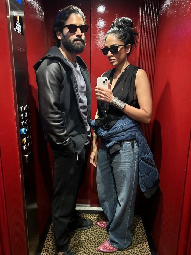 तलाक के बाद नागा चैतन्य को इंस्टा पर म‍िली थीं शोभ‍िता, चैटिंग से शुरू हुआ प्यार